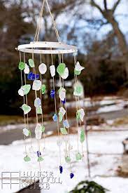 Sea Glass Wind Chime Archives