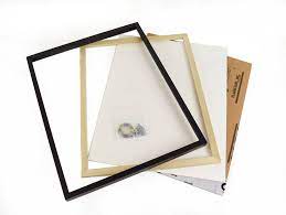 Wood Picture Frames Archival Methods