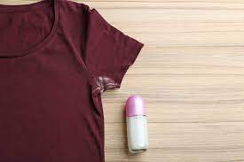 how to remove deodorant stains 7