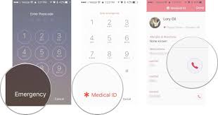 If the notification mentions an unlock code, contact us so we can provide it. How To Make An Emergency Call On A Locked Iphone Imore