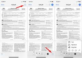 How To Sign A Document On Your Phone Or Computer Techlicious