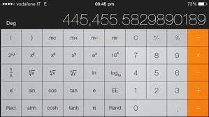 how to use the iphone calculator dummies