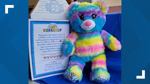 after original toy lost build a bear