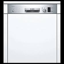 Dishwasher review bosch ascenta 24 inch built in bar handle. Buy Bosch Serie 2 12 Place Setting Built In Dishwasher Variospeed Smi25as00e Stainless Steel Online Croma