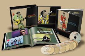 chuck berry box set rock and roll