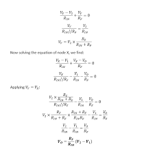 Operational Amplifiers