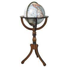 authentic models library floor globe