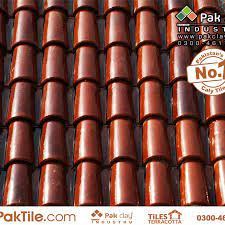 pak clay khaprail roof tiles