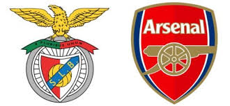 Rob holding will not be involved after suffering a head injury in sunday's defeat against manchester city, but thomas partey could be back in contention. Benfica Vs Arsenal Prediction Odds Betting Tips