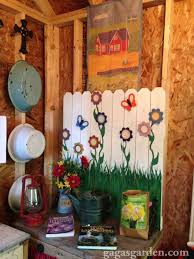 Garden Shed For A Teacher She Shed