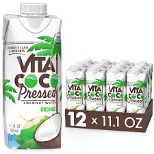 vita coco organic coconut water