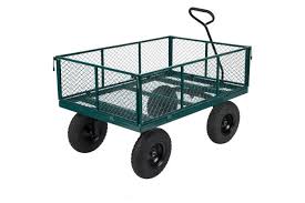 ruggedmade steel yard cart 1 400 lb