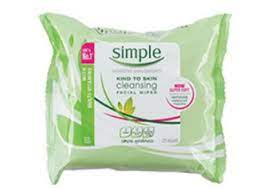 skin cleansing wipes review