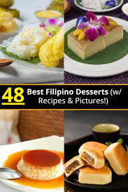 48 best filipino desserts w recipes
