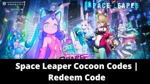 Space leaper cocoon code