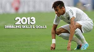 Neymar is a brazilian footballer and currently is one of the world's best and most popular footballers. Neymar Jr 2013 Dribbling Skills Runs Goals Santos Fc Hd Youtube