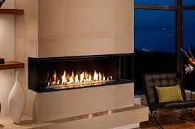 Lx2 3 Sided Or Corner Gas Fireplace
