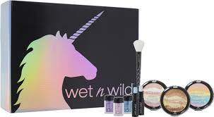 wet n wild activates unicorn glow mode
