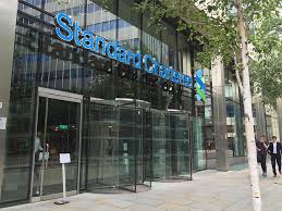 standard chartered bank singapore taps