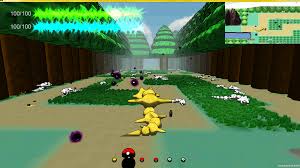 Pokemon 3DXP InControl (Dev Build 1.2) file - Unity Games - Mod DB