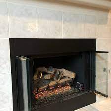 Top 10 Best Fireplace Near New