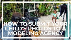 finding a model or talent agency to