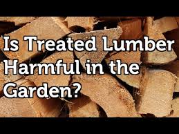 Is Pressure Treated Wood Safe For