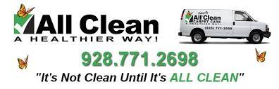 green cleaning services prescott all