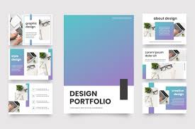 portfolio design images free