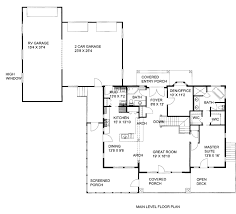 House Plan 85371 With 3304 Sq Ft 3