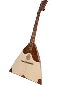 Details About Prima Balalaika Solid Sheesham Russian Guitar High Quality New