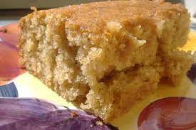 Weight Watchers Spice Cake With Applesauce gambar png