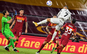 Moderately reliablefabio gatto on twitter highly sought after dallas rb bryan reynolds has apparently turned down an offer from roma in hopes of getting an offer from juve. Roma Juve 2 2 Gol E Highlights Doppiette Di Veretout E Ronaldo Sky Sport