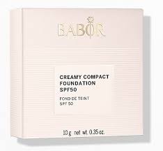 babor creamy compact foundation sfp50