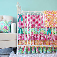 baby bedding to liven up your nursery