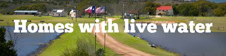 fredericksburg texas live water ranches