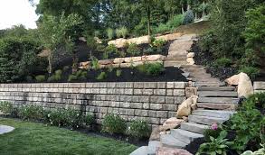 Pittsburgh Masonry - Stone Entryways - Outdoor Stairs