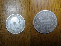 very rare old coins at best in