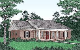 House Plan 45285 Ranch Style With