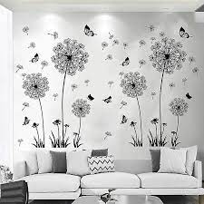Dandelions Wall Stickers For Wall Decor