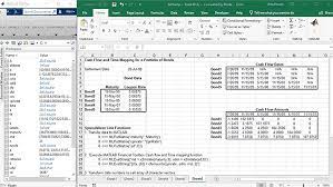 spreadsheet link for microsoft excel