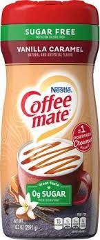 You purchased this item on. Coffee Mate Vanilla Caramel Sugar Free Creamer 289 1g American Imported Amazon Co Uk Grocery