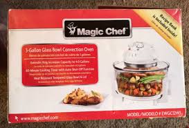 Magic Chef Convection Countertop Oven