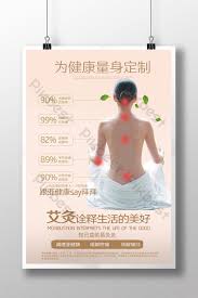 Acupuncture Posters Download Template Psd Free Download