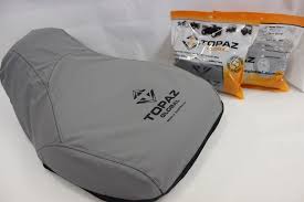 Canvas Seat Cover To Suit 500 Atp 2003