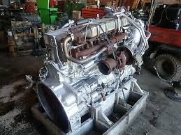 This is the kind of video that would have helped me better understand the engine compa. 2006 Mercedes Om460 Turbo Diesel Engine Runner Om 460 La Truck Freightliner 450 5 595 00 Picclick