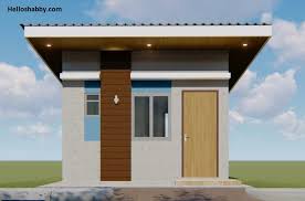 Smart Tiny House Design 4 X 5 M Worth
