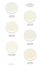 Best Off White Paint Colors By Benjamin