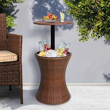 Franklin 18l Outdoor Ice Bucket Table