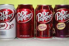 What flavor is Dr Pepper?